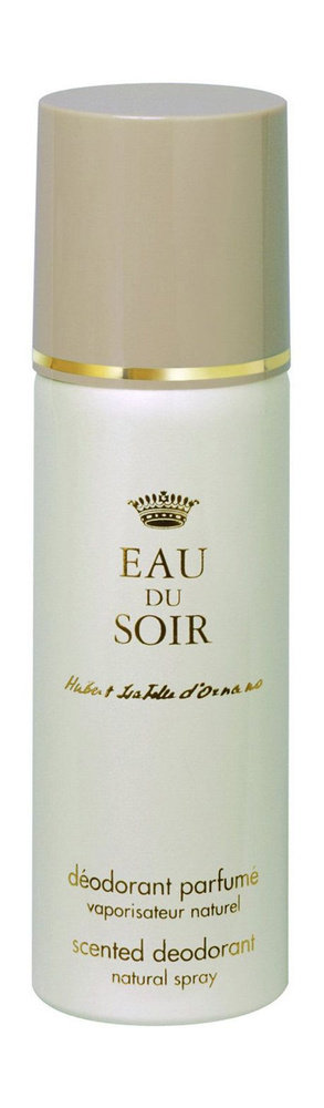 Парфюмированный дезодорант Eau du Soir Scented Deodorant, 150 мл #1