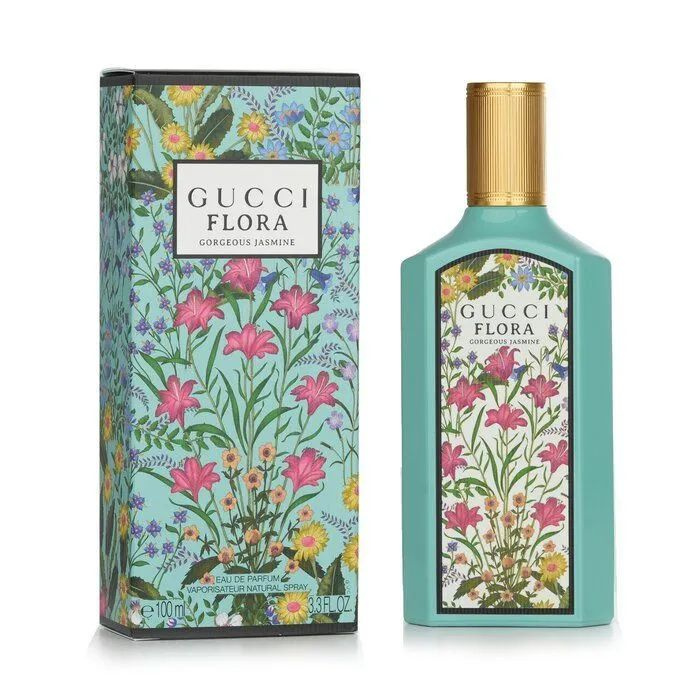 Fragrance World Вода парфюмерная Flora Gorgeous Jasmine 100 мл #1