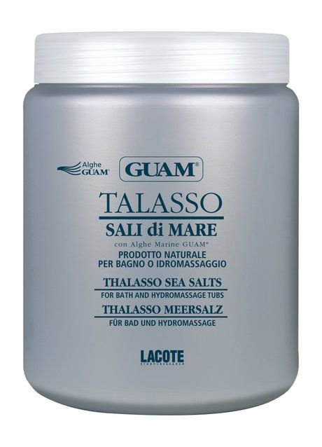 Натуральная морская соль для ванны Talasso Sali di Mare #1