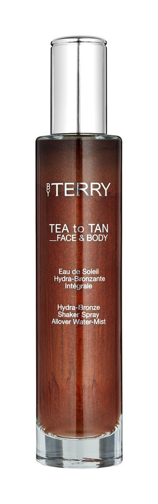 Питательный бронзер для лица и тела Tea To Tan Face & Body Hydra-Bronze Shaker Spray Allover Water-Mist, #1