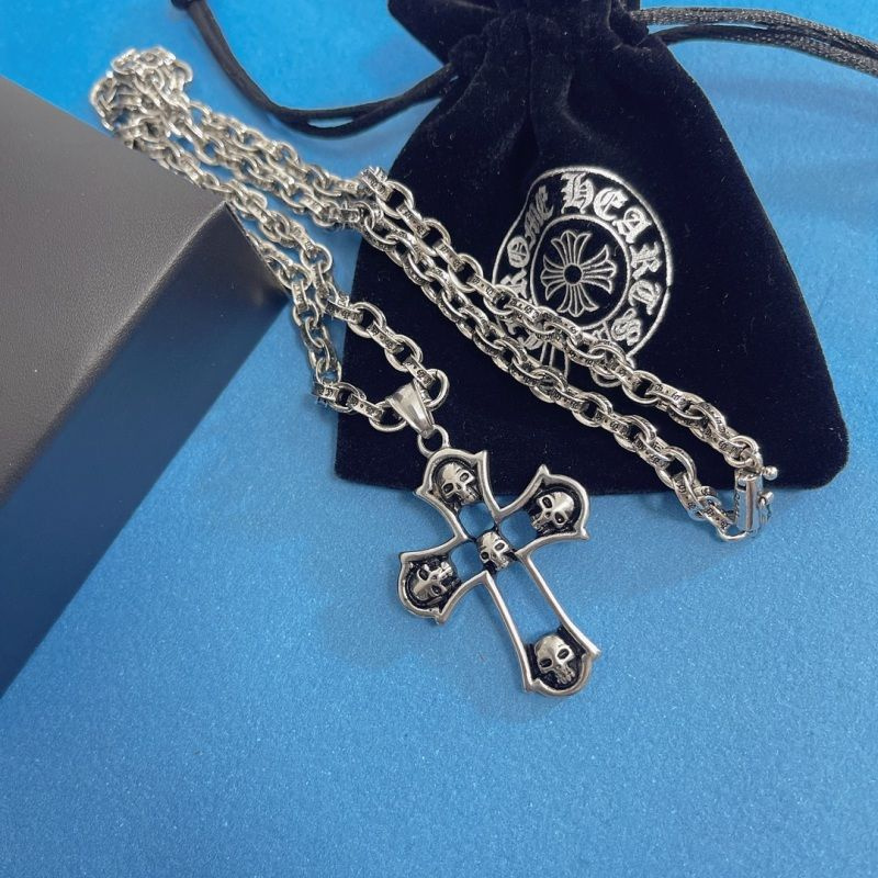 Chrome Hearts Ожерелье Колье #1