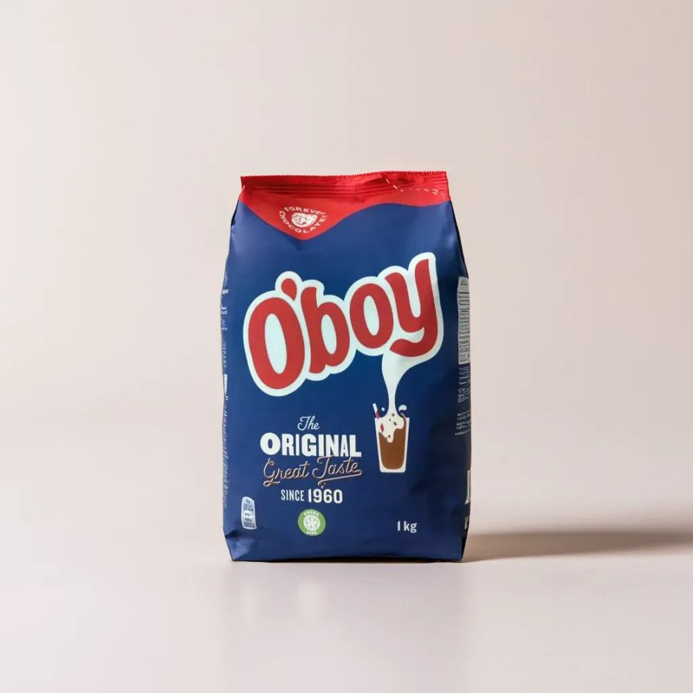 Какао Обой Original , какао O'boy 1кг, Швеция #1