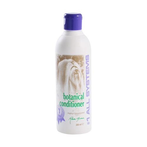 1 All Systems Botanical conditioner кондиционер на основе растительных экстрактов, 250 мл  #1