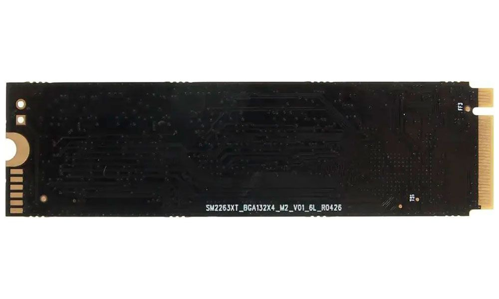 AMD 240 ГБ Внутренний SSD-диск R5 Series M.2 240 Гб PCIe 3D TLC (R5MP240G8) (R5 Series M.2 240 Гб PCIe #1