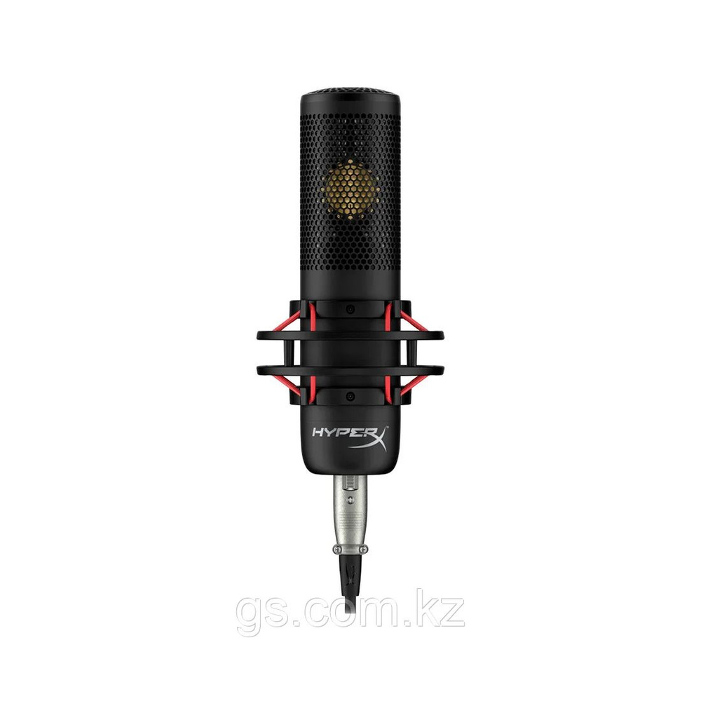 HyperX Микрофон игровой (для стриминга) 699Z0AA ProCast, черный #1