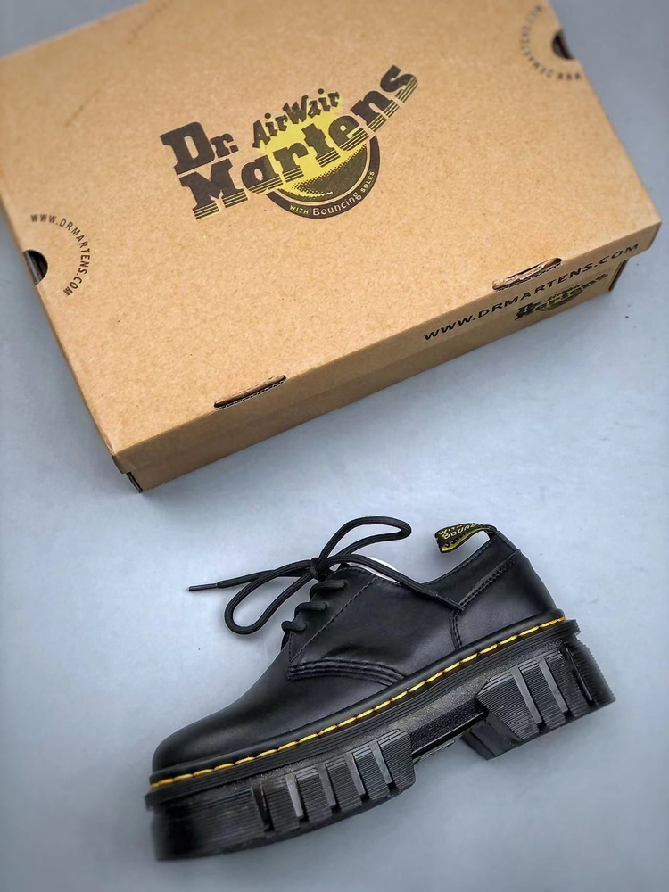 Туфли Dr. Martens Dr. Martens #1