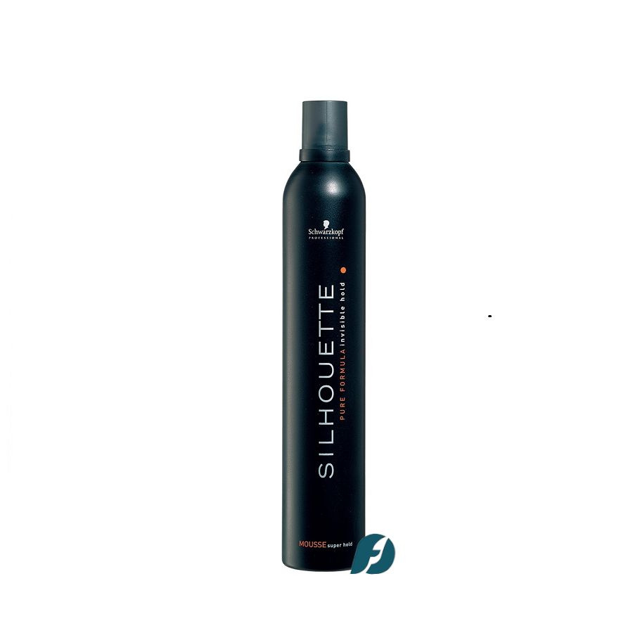 Schwarzkopf Professional Silhouette Extra Strong MOUSSE Мусс экстрасильной фиксации для укладки волос, #1