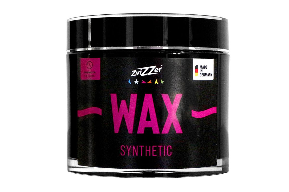 Твёрдый гибридный воск ZviZZer SYNTHETIC WAX карнауба, 200ml #1