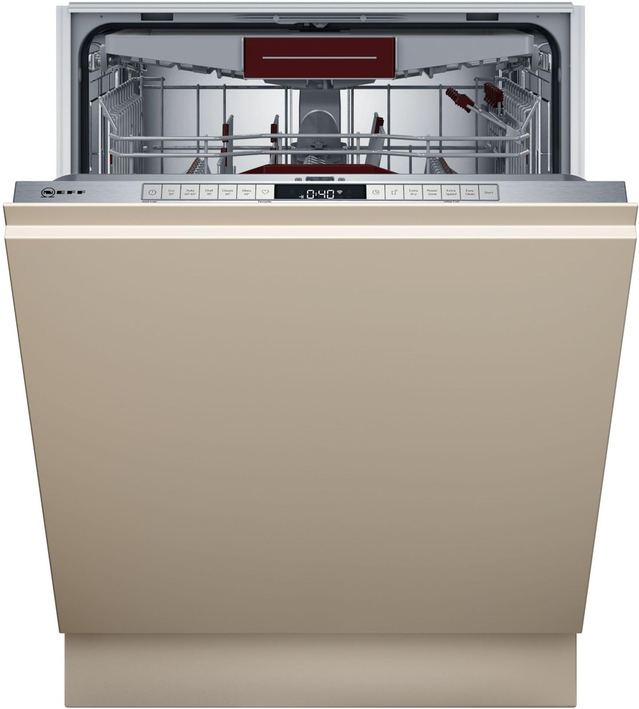 Посудомоечная машина Neff S155HVX00E полноразмерная #1