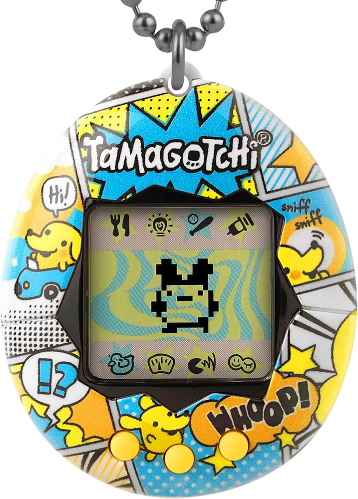 Игрушка Тамагочи Pochitchi Comic Book (Bandai) Tamagotchi #1