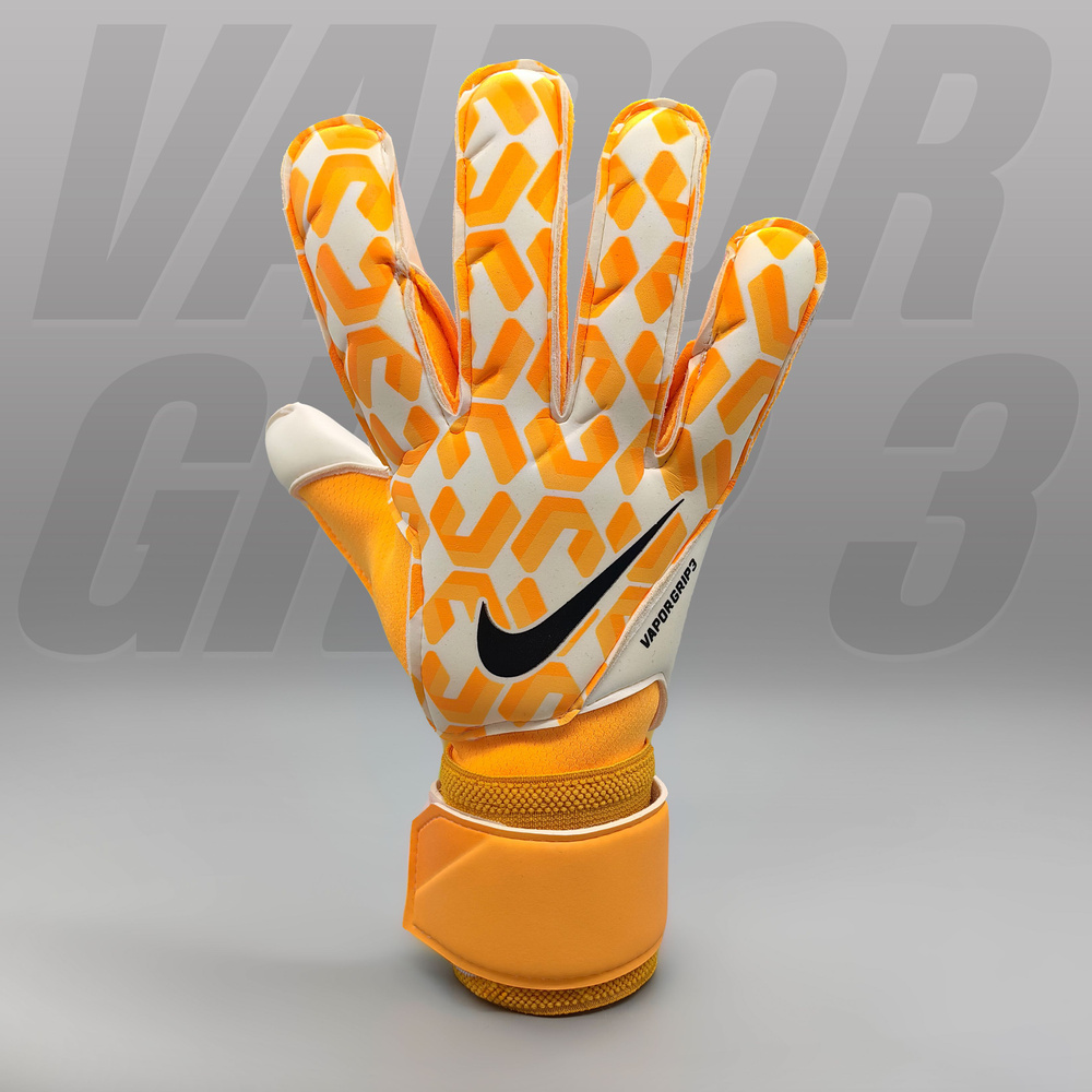 Перчатки вратарские Goalkeeper Vapor Grip 3 "United" pack, размер 9 #1