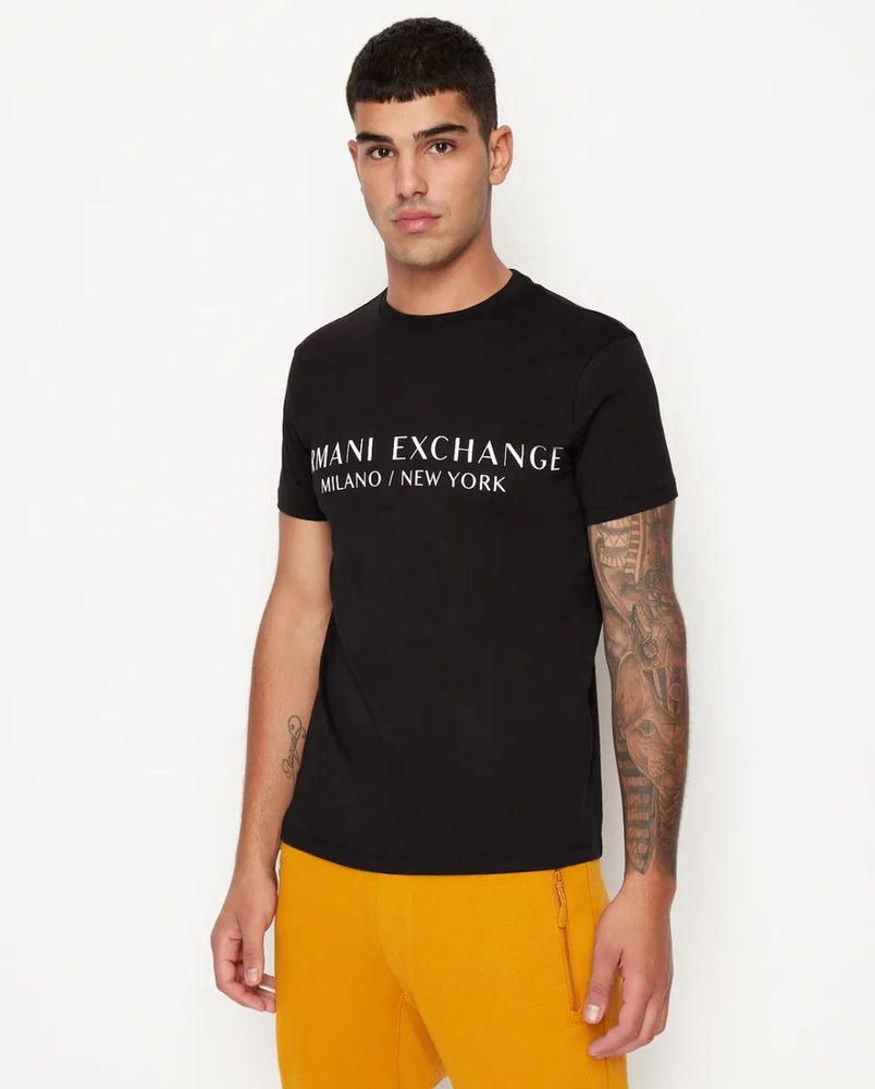 Футболка Armani Exchange #1