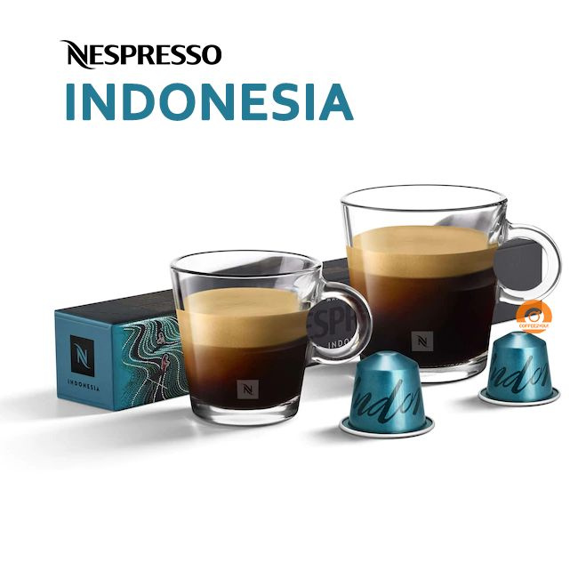 Кофе Nespresso INDONESIA в капсулах, 10 шт. #1