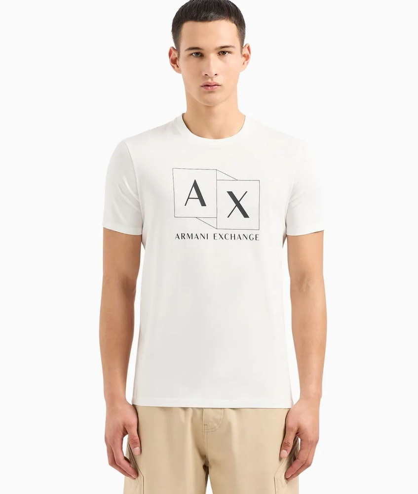 Футболка Armani Exchange #1