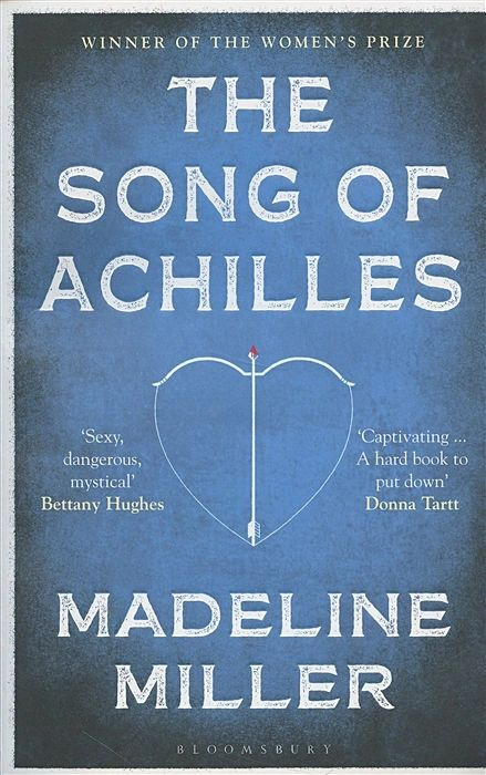 The Song of Achilles #1