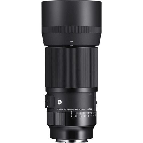Sigma Объектив Af 105 mm F2.8 DG DN Macro For  Sony E-Mount Объектив #1