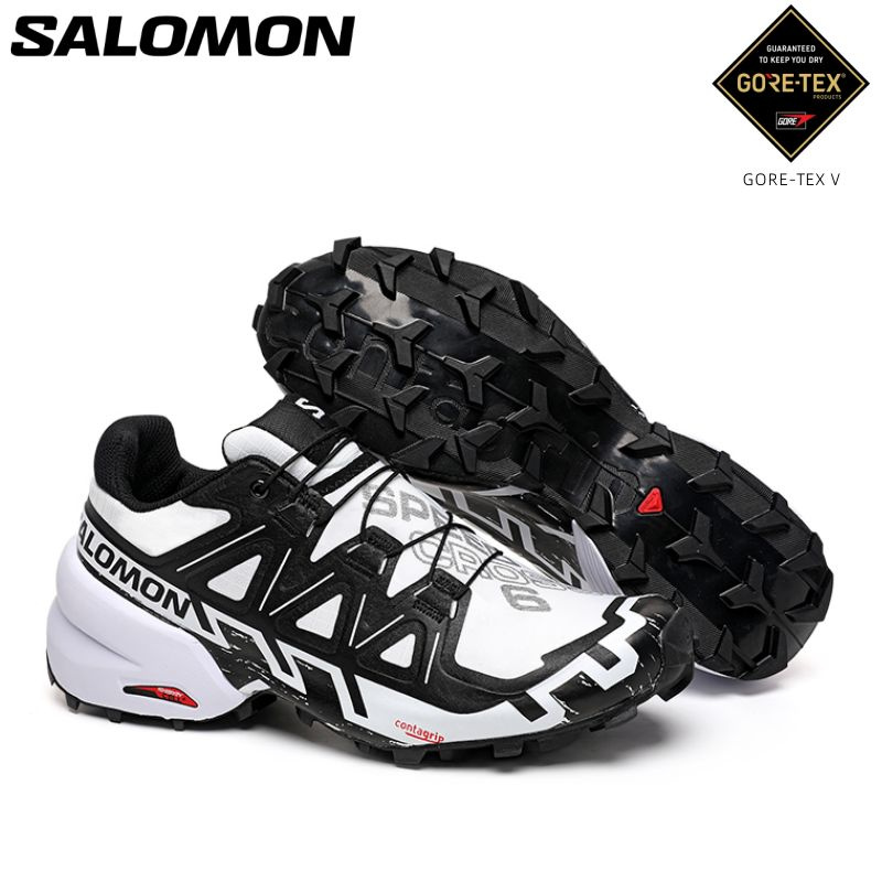 Кроссовки Salomon SPEEDCROSS 6 GTX #1