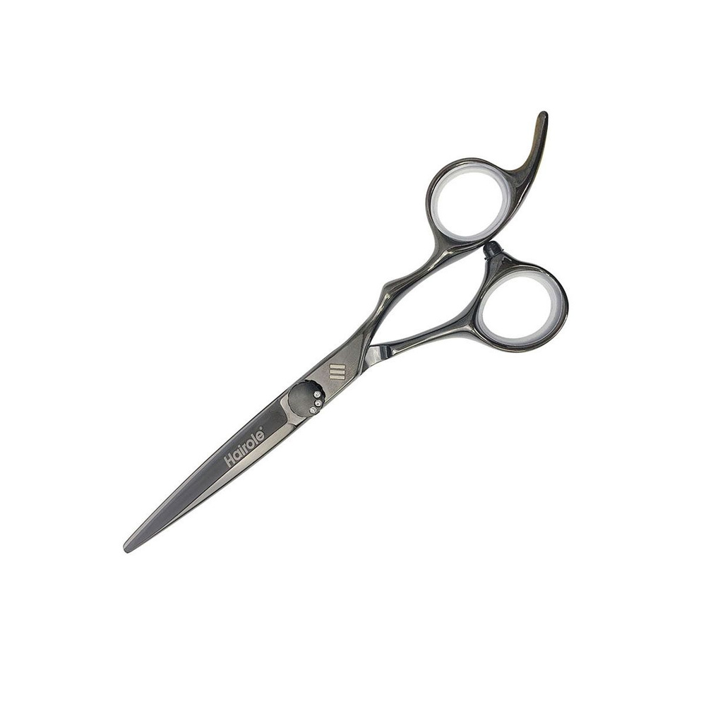 Ножницы прямые Hairole 6.0 TC04 black #1
