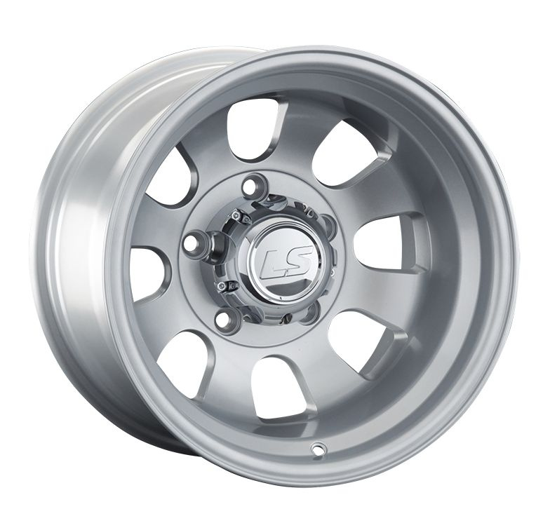 LS LS889 Колесный диск Литой 15x10" PCD5х139.7 ET-45 D108.1 #1