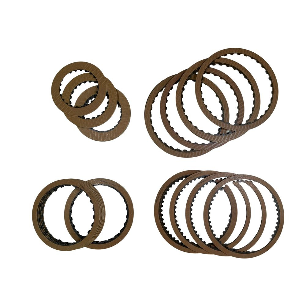 Комплект фрикционных дисков АКПП AG4 01M /01N /01P с 1995г - LINTEX арт ...