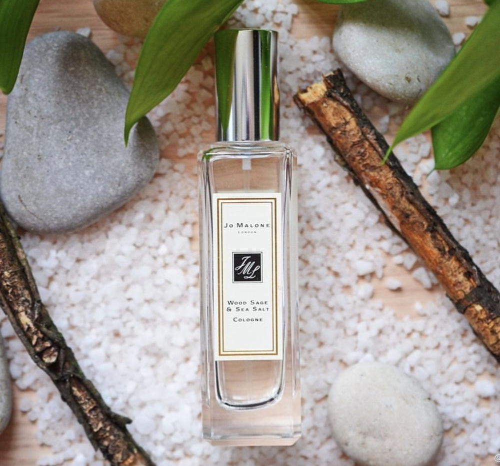 Jo Malone Одеколон Wood Sage & Sea Salt 30 мл #1