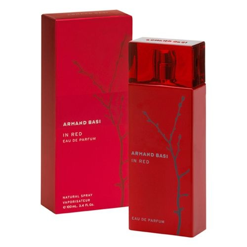 Armand Basi In Red Eau de Parfum (Арманд Баси Ин Ред О де Парфюм) #1