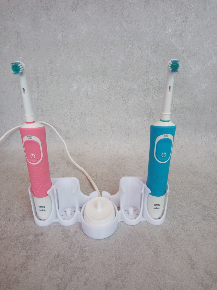 Подставка для электрической зубной щетки Oral-B #1