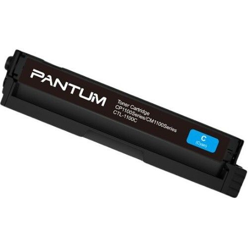 Картридж лазерный Pantum CTL-1100XC голубой (2300стр.) для Pantum CP1100/CP1100DW/CM1100DN/CM1100DW/CM1100ADN/CM1100ADW #1