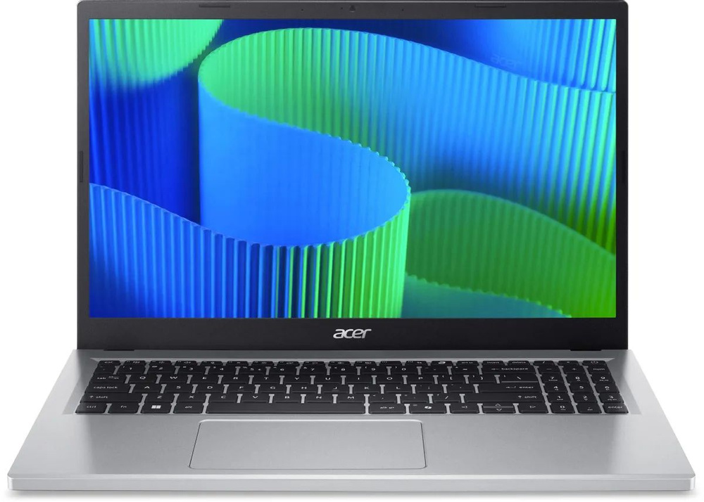 Acer ACER Extensa 15 EX215-34-P0AB Ноутбук 15.6", Intel N200, RAM 256 ГБ, серебристый  #1