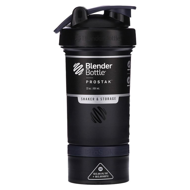 BlenderBottle Шейкер спортивный, 651 мл #1