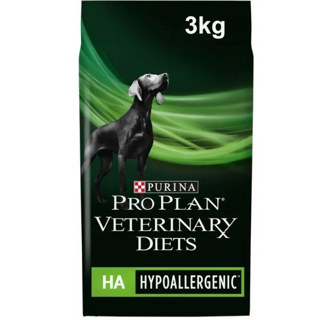 Pro Plan Veterinary Diets Hypoallergenic - корм для собак всех пород при пищевой аллергии и пищевой непереносимости, #1