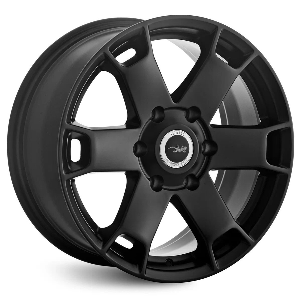 Lizardo XH341 Колесный диск Литой 17x8" PCD6х139.7 ET35 D100.1 #1