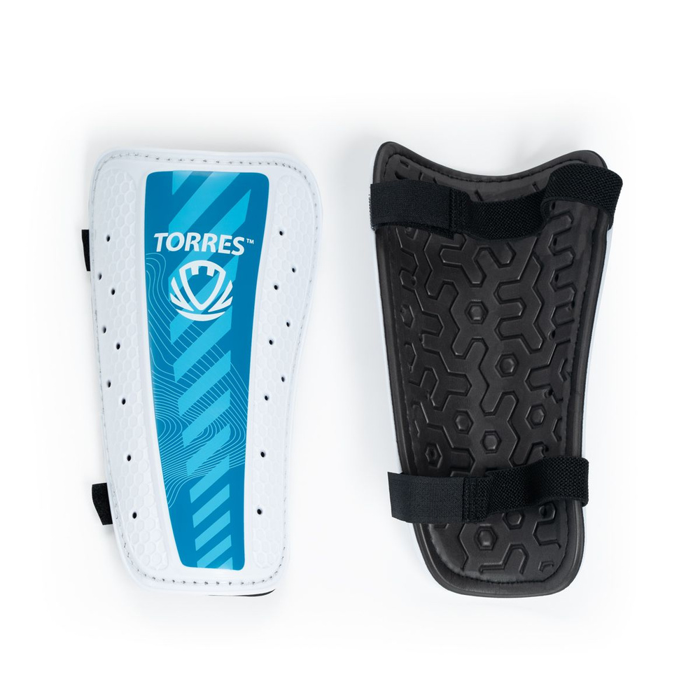 Щитки футбольные TORRES Match FS2305S, размер S #1