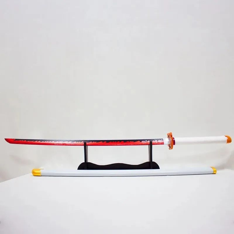 Сувенирная катана из аниме Клинок рассекающий демонов/Demon Slayer ...