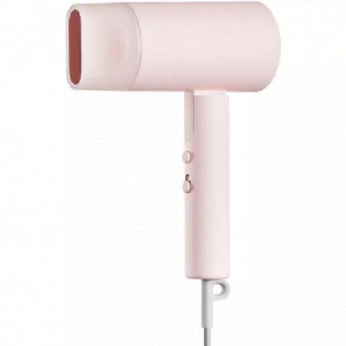 Xiaomi Фен для волос Фен Xiaomi Compact Hair Dryer H101 EU (BHR7474EU) Розовый 1600 Вт, скоростей 2, #1