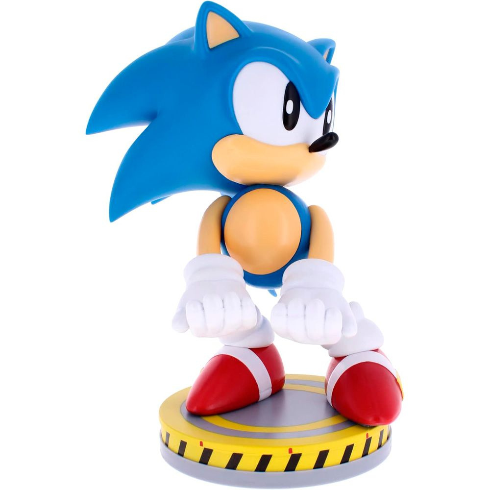 Фигурка-подставка для телефона/геймпада Cable Guys: SEGA: Sliding Sonic  #1