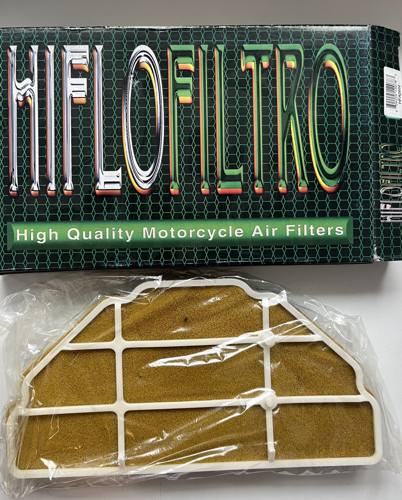 Воздушный фильтр HIFLO FILTRO HFA2602 #1