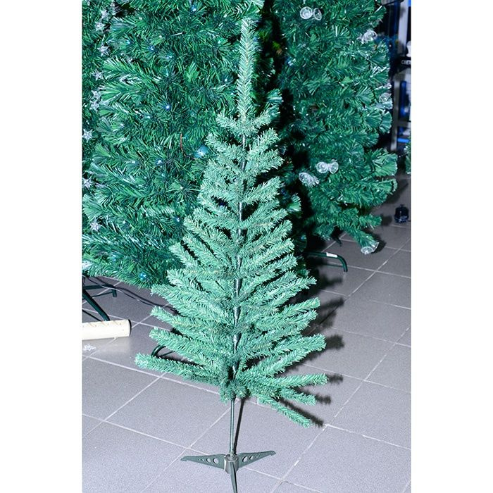 Искусственная елка Comfort Factor Зеленая, на подставке, 90 см #1