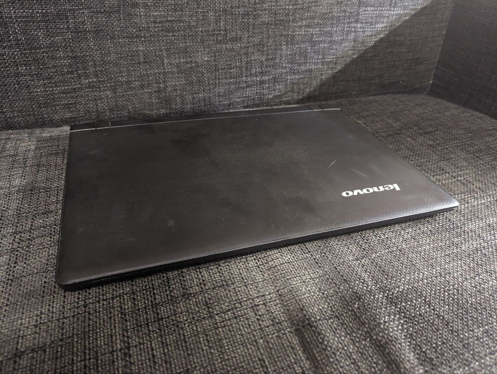 Lenovo ideapad 100-15IBY (80MJ) Ноутбук 15.6", Intel Celeron N2840, RAM 2 ГБ, HDD 250 ГБ, Intel HD Graphics, #1