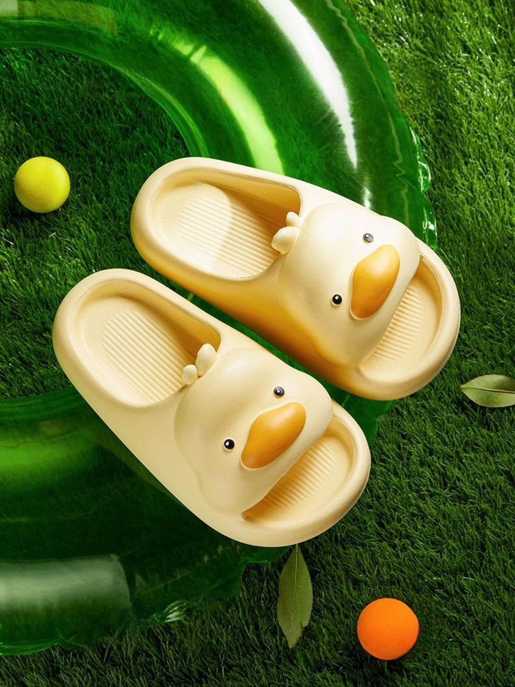Шлепанцы Baby's Shoes #1