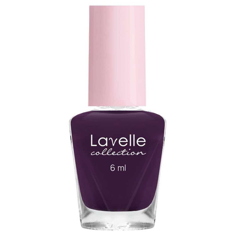 LavelleCollection Лак для ногтей Mini Color, тон 87 сливовый #1