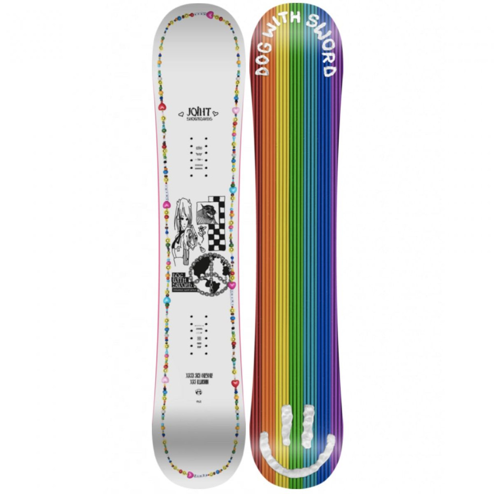 Joint snowboards Сноуборд, sekh #1