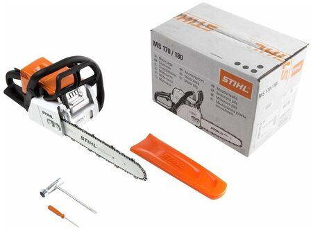 Бензопила STIHL MS 180 16 40 см. #1