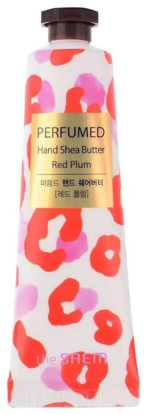 СМ Hand P Крем для рук парфюмированный со сливой Perfumed Hand Shea Butter -Red Plum- 30мл  #1