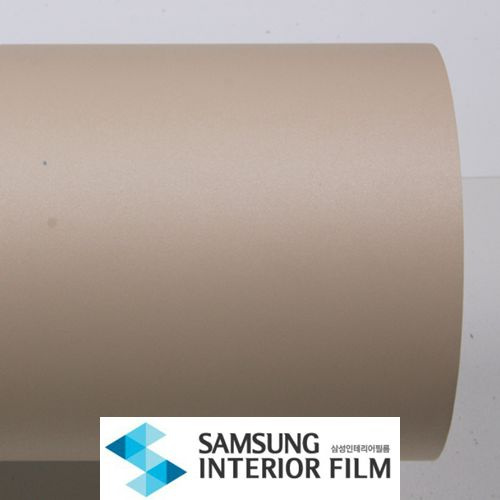 Пленка самоклеящаяся Soif Samsungfilm SG111 бежевый матовый #1