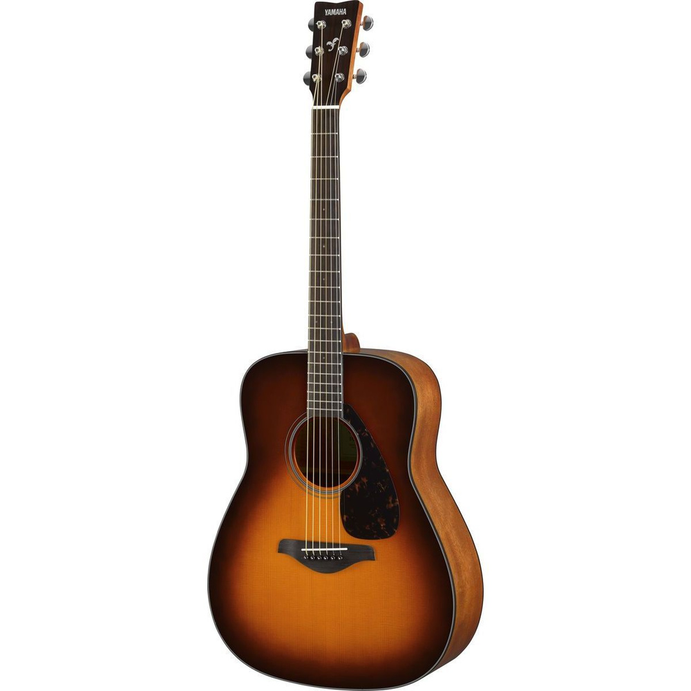 Yamaha Акустическая гитара FG800_SB 6-струнная, корпус Ель 41" #1