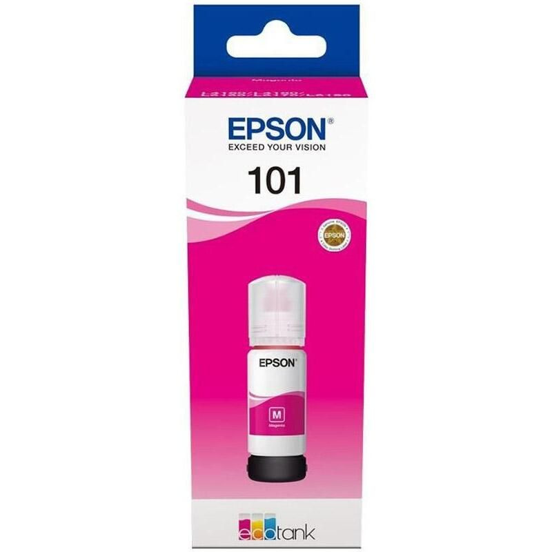 Чернила для принтера Epson C13T03V34A, пурпурный #1