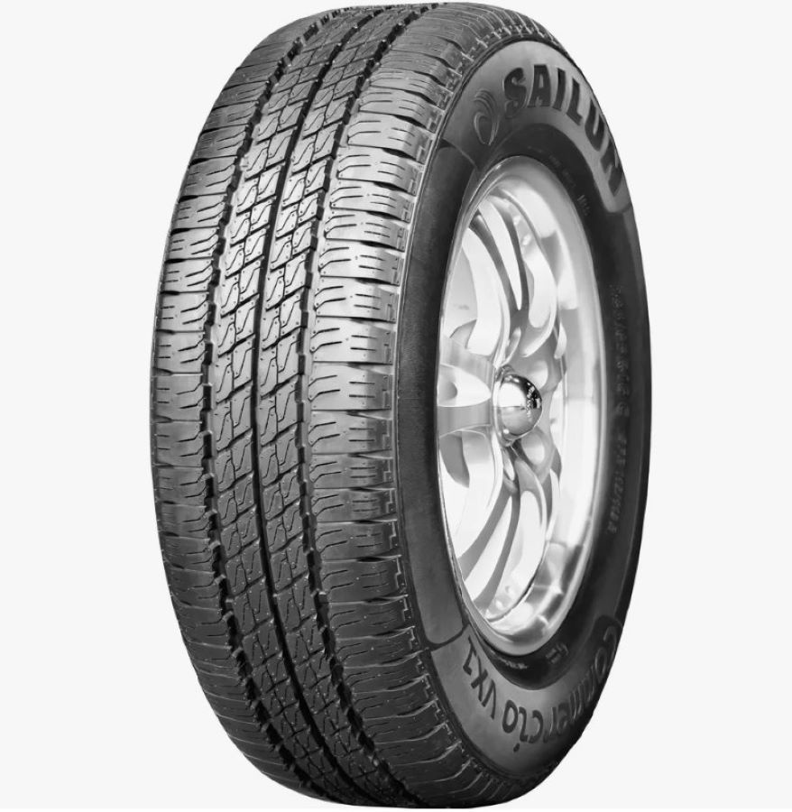 Sailun Commercio Pro Шины  летние 195/75  R16С 107R #1