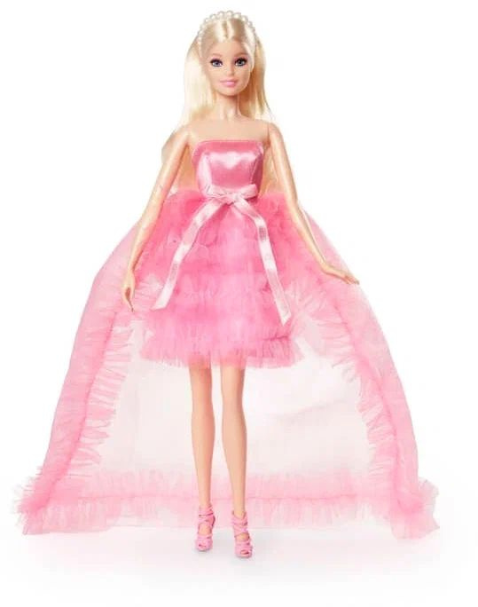 Кукла Mattel Barbie Birthday Wishes (HJX01) #1