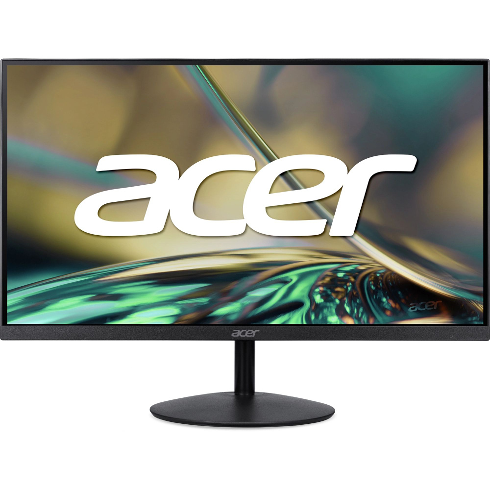 Acer 31.5" Монитор SA322QUAbmiipx, черный #1